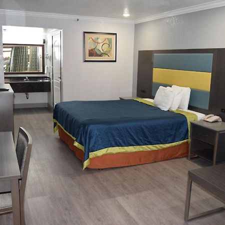Budget Inn La Puente Luaran gambar