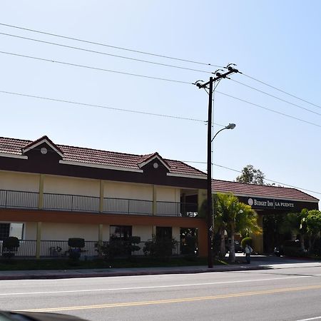 Budget Inn La Puente Luaran gambar
