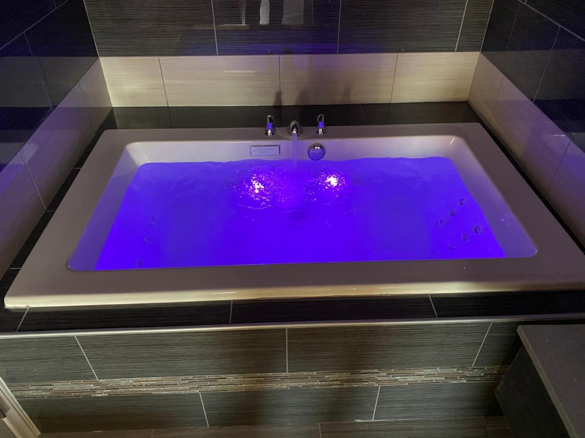 Budget Inn La Puente Luaran gambar
