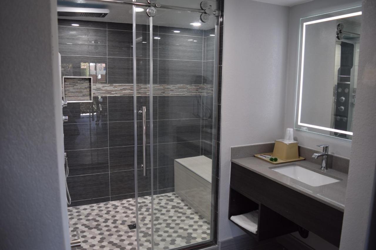 Budget Inn La Puente Luaran gambar
