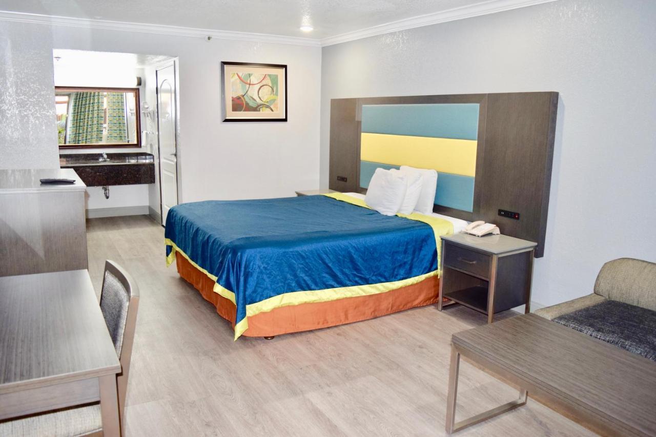 Budget Inn La Puente Luaran gambar
