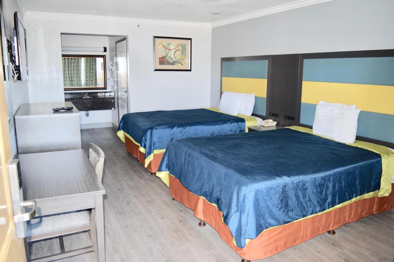 Budget Inn La Puente Luaran gambar