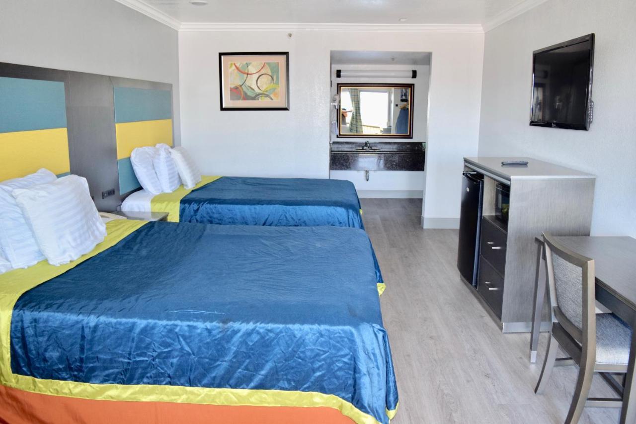 Budget Inn La Puente Luaran gambar