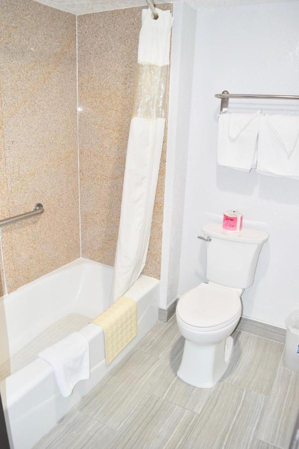 Budget Inn La Puente Luaran gambar