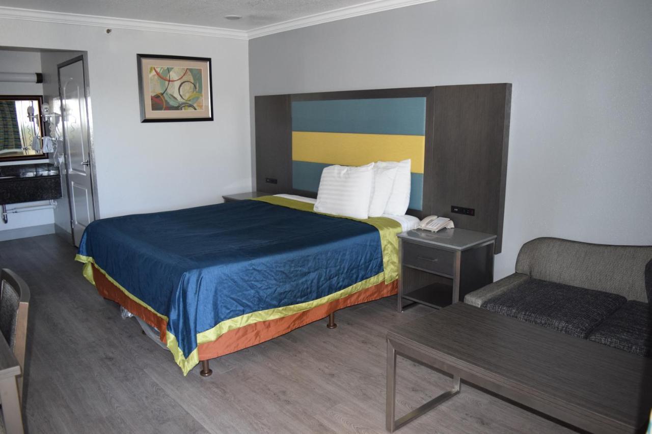 Budget Inn La Puente Luaran gambar