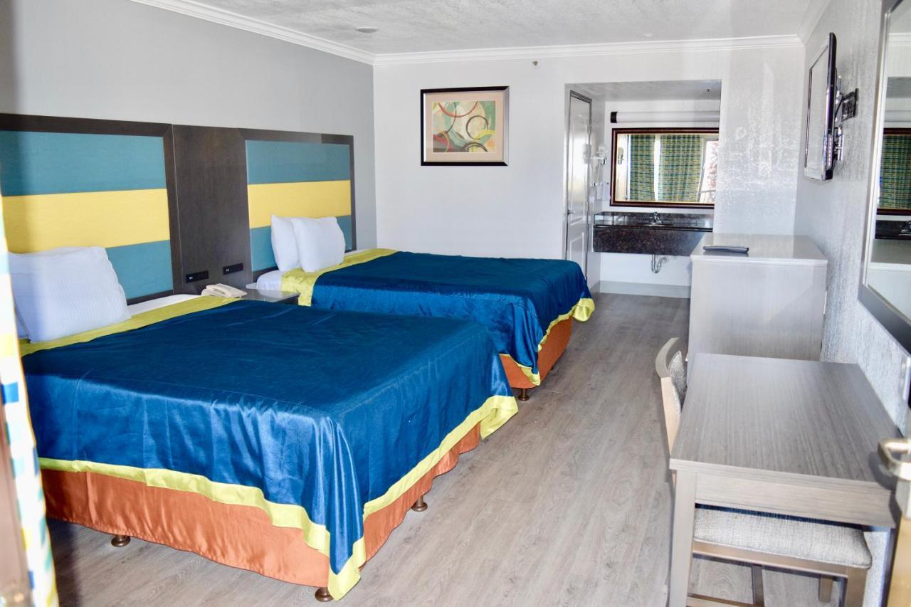 Budget Inn La Puente Luaran gambar