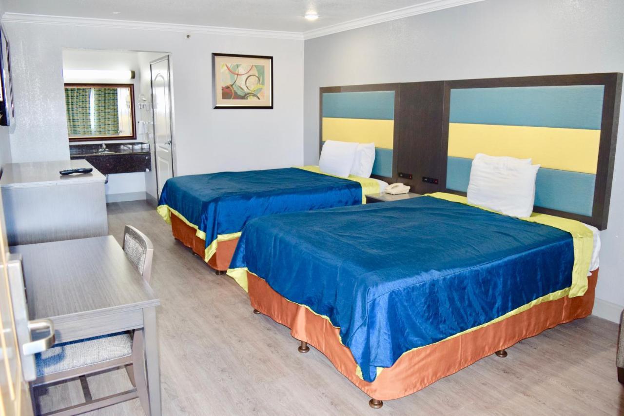 Budget Inn La Puente Luaran gambar