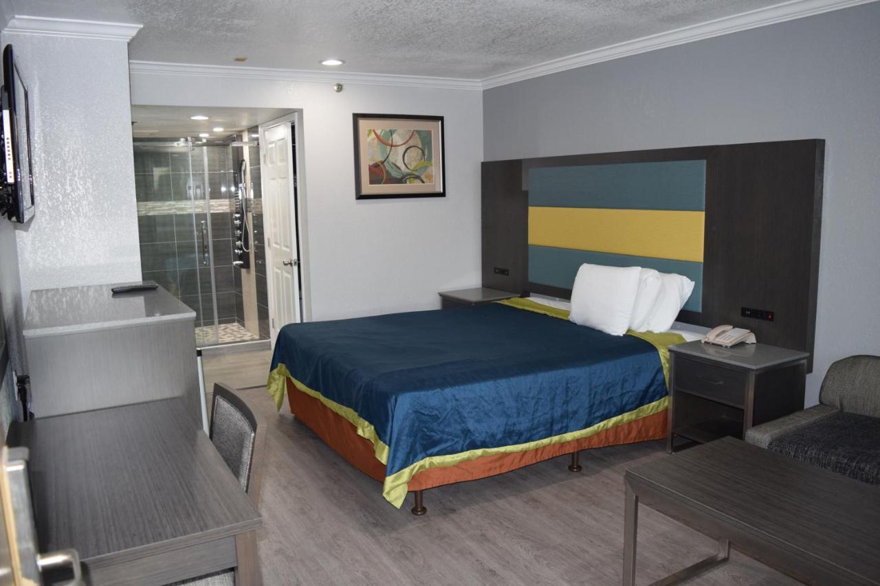 Budget Inn La Puente Luaran gambar