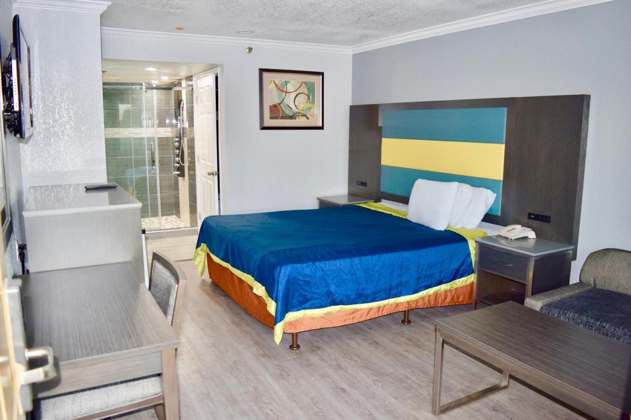 Budget Inn La Puente Luaran gambar