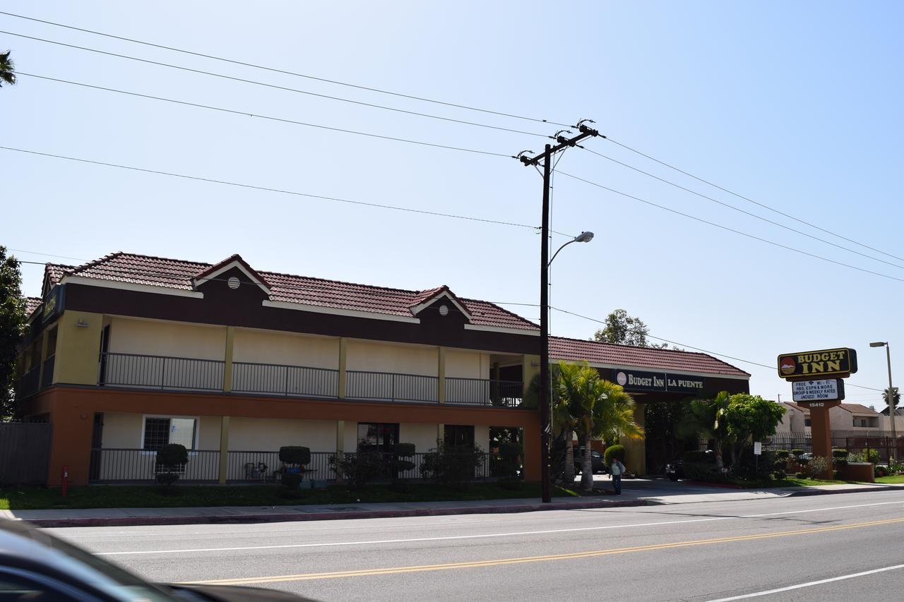 Budget Inn La Puente Luaran gambar