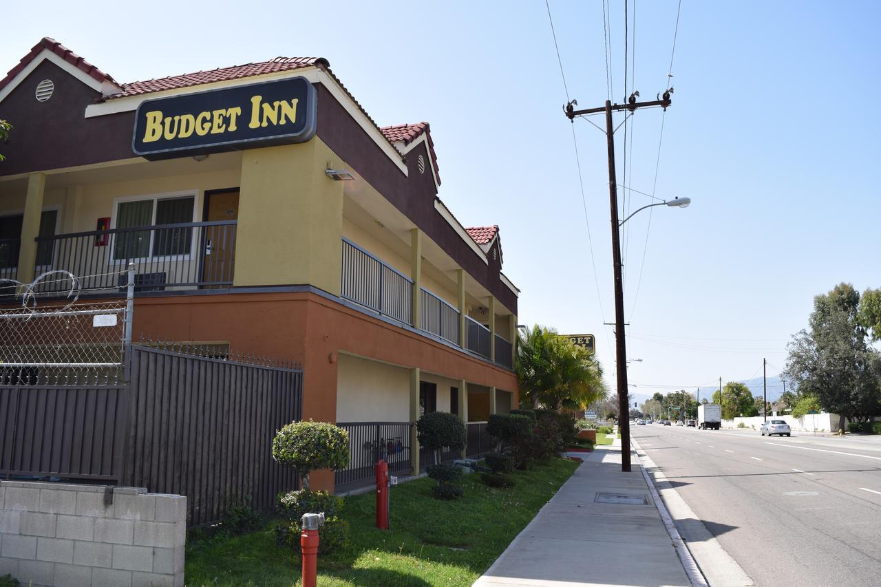 Budget Inn La Puente Luaran gambar