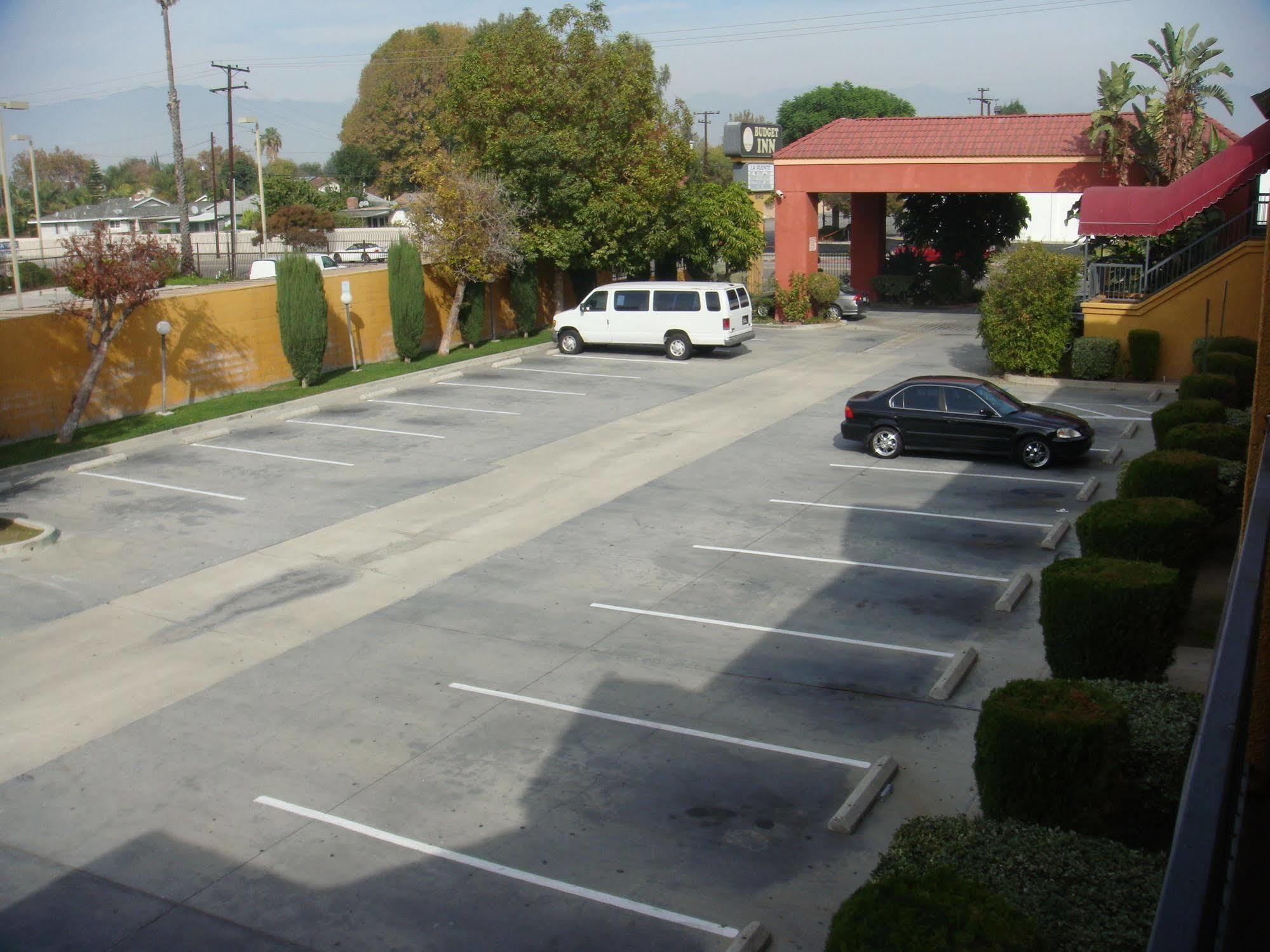 Budget Inn La Puente Luaran gambar