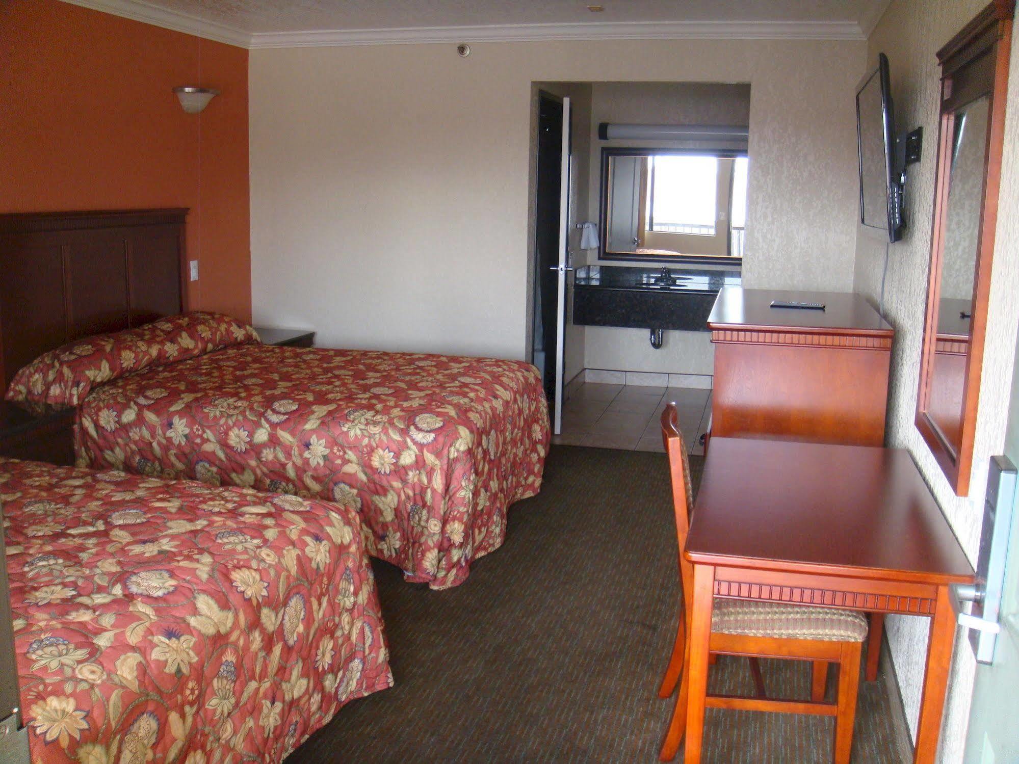 Budget Inn La Puente Luaran gambar