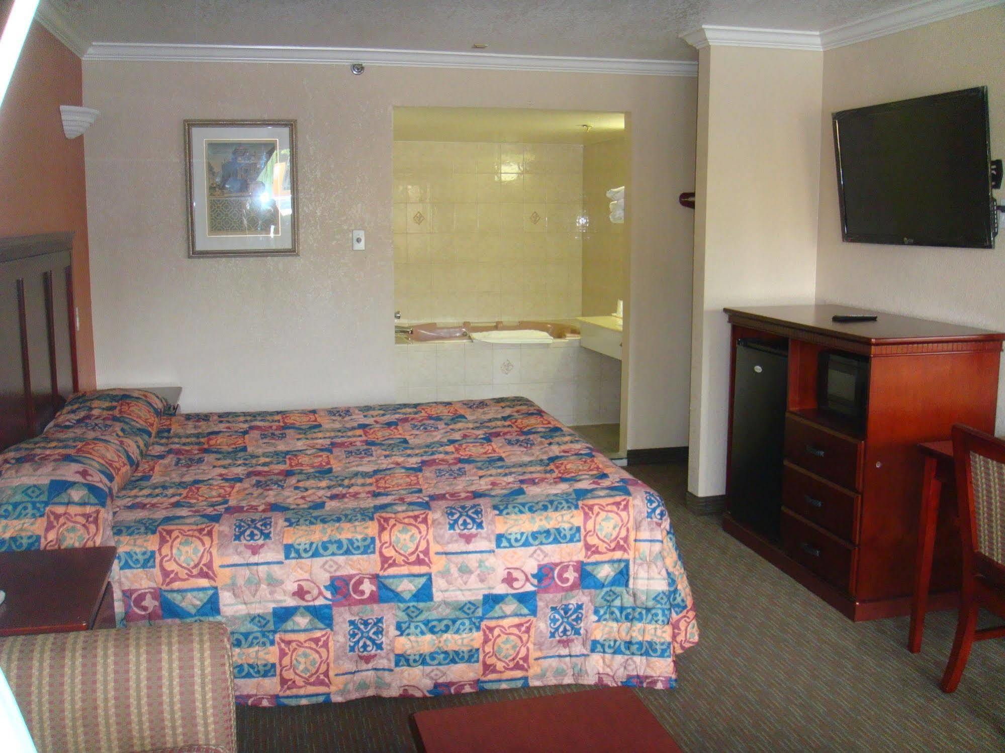 Budget Inn La Puente Luaran gambar