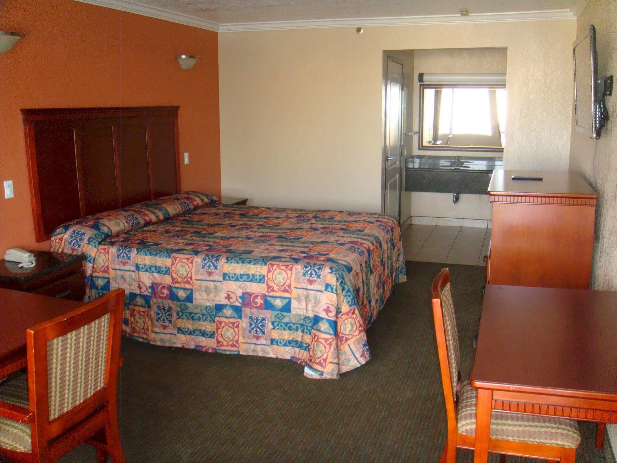 Budget Inn La Puente Luaran gambar