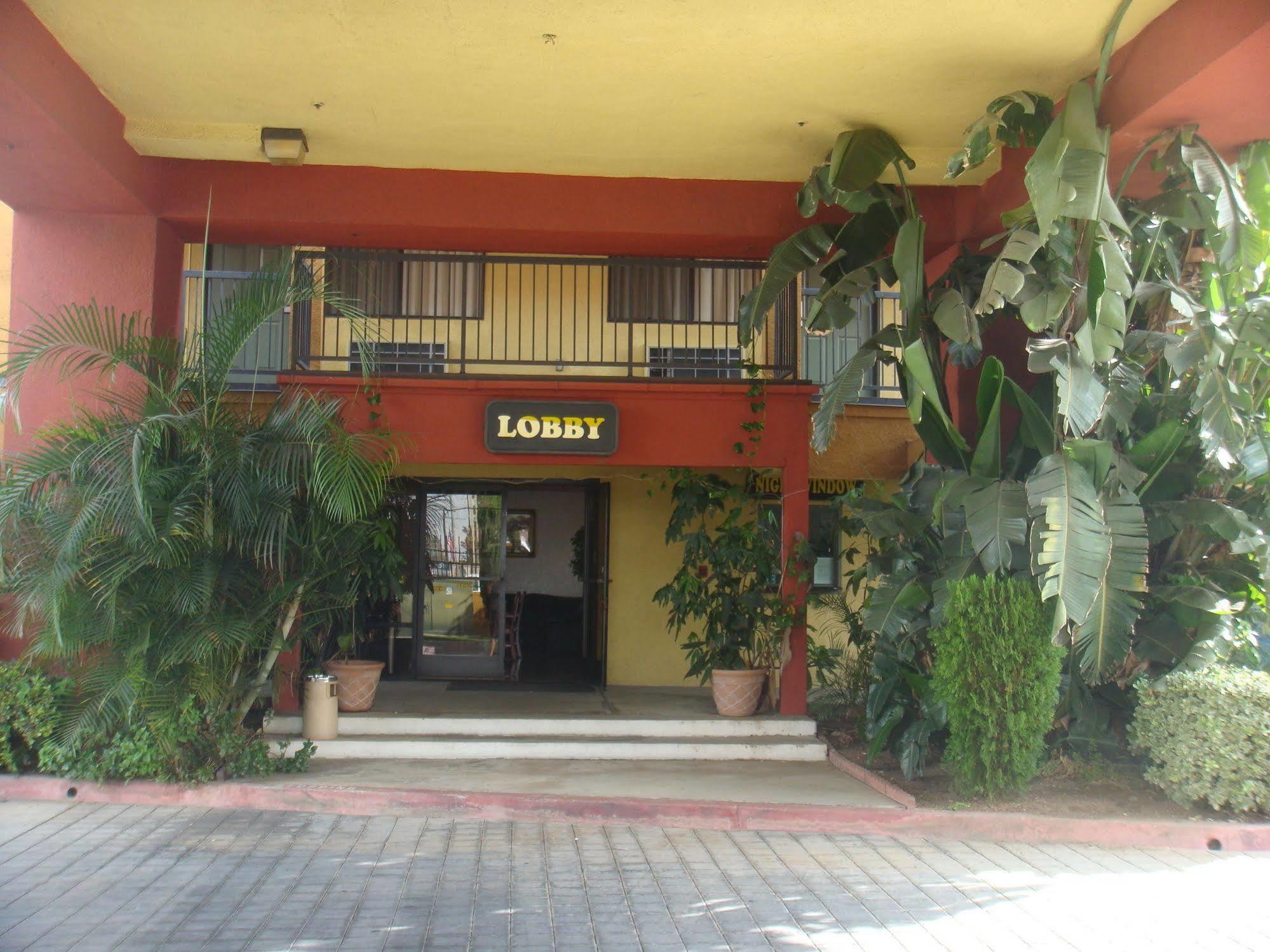 Budget Inn La Puente Luaran gambar